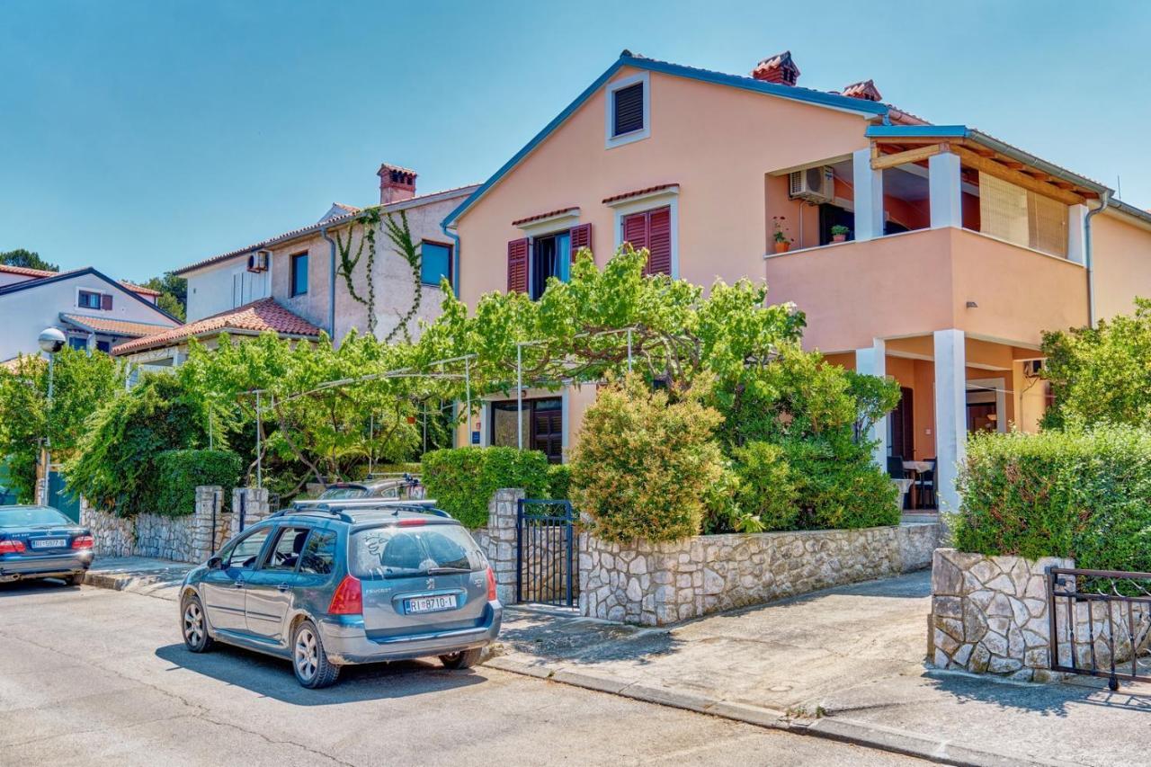 Apartments Ady Mali Lošinj Eksteriør billede