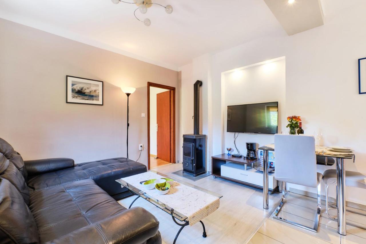 Apartments Ady Mali Lošinj Eksteriør billede