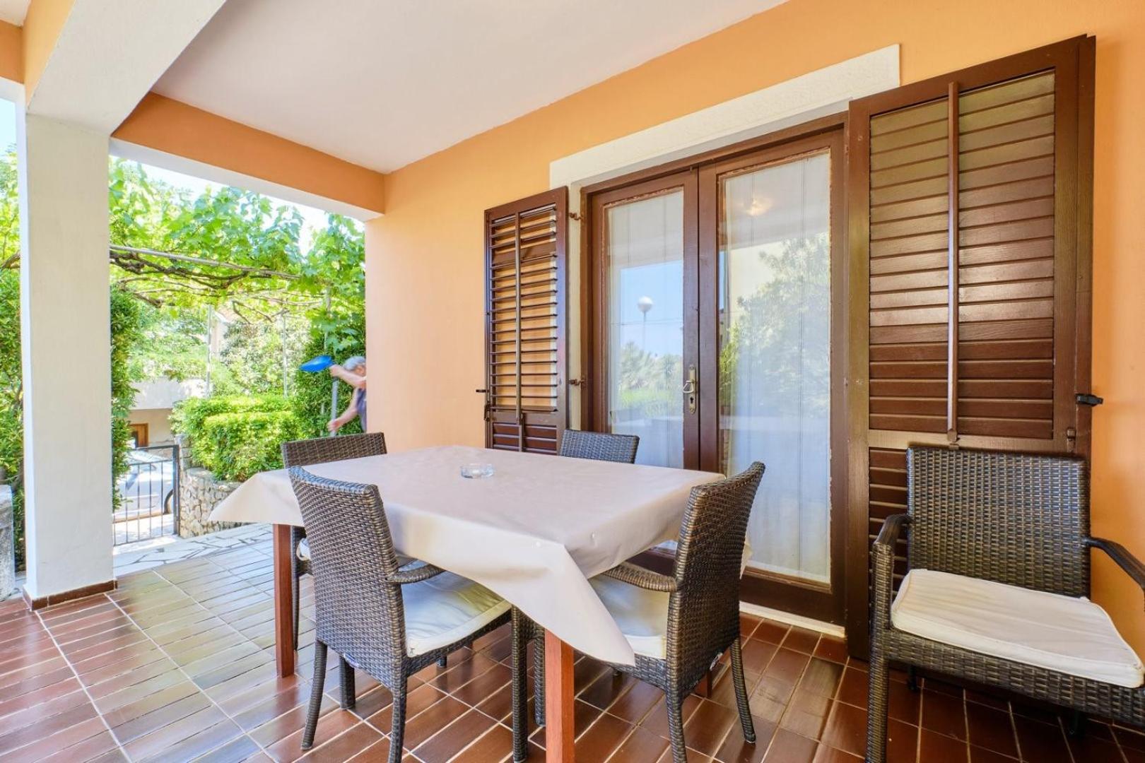 Apartments Ady Mali Lošinj Eksteriør billede