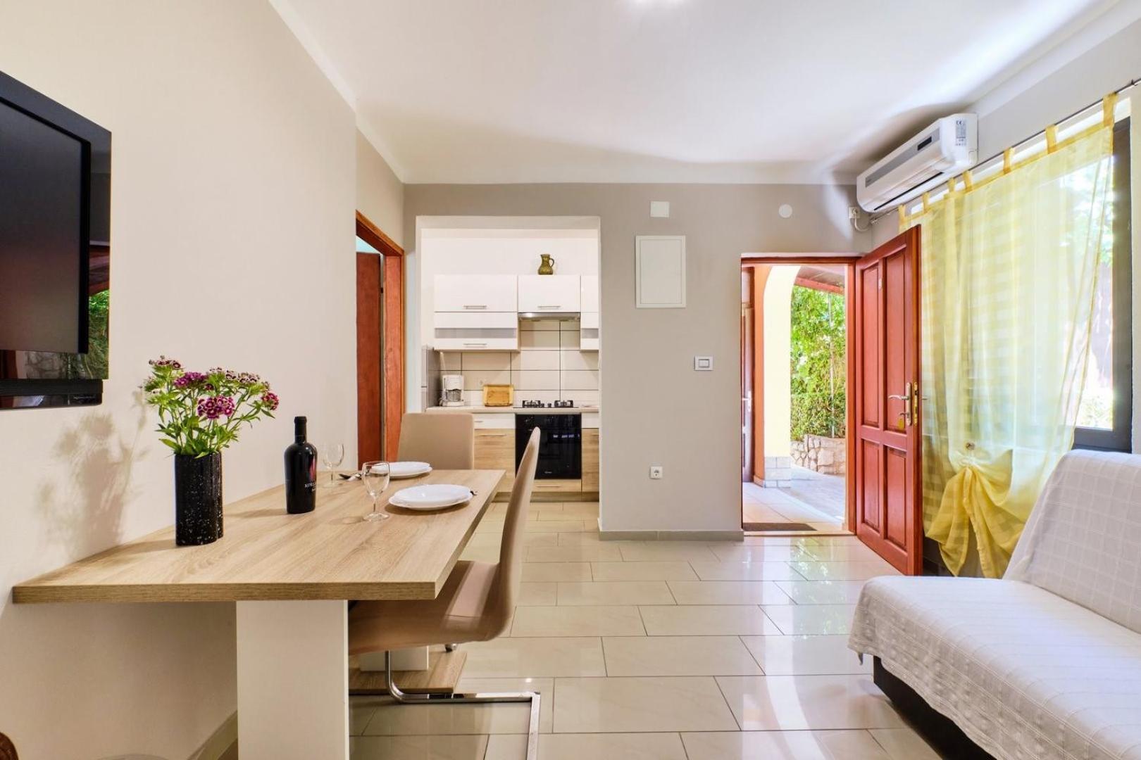 Apartments Ady Mali Lošinj Eksteriør billede