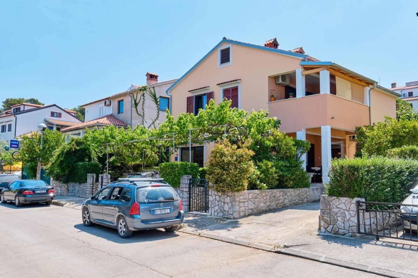 Apartments Ady Mali Lošinj Eksteriør billede