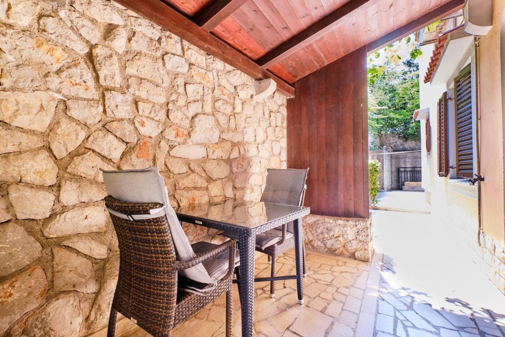 Apartments Ady Mali Lošinj Eksteriør billede