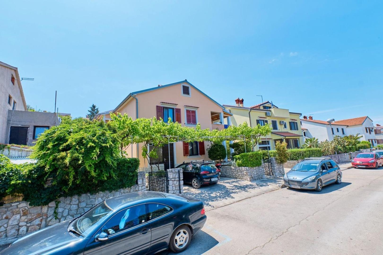 Apartments Ady Mali Lošinj Eksteriør billede