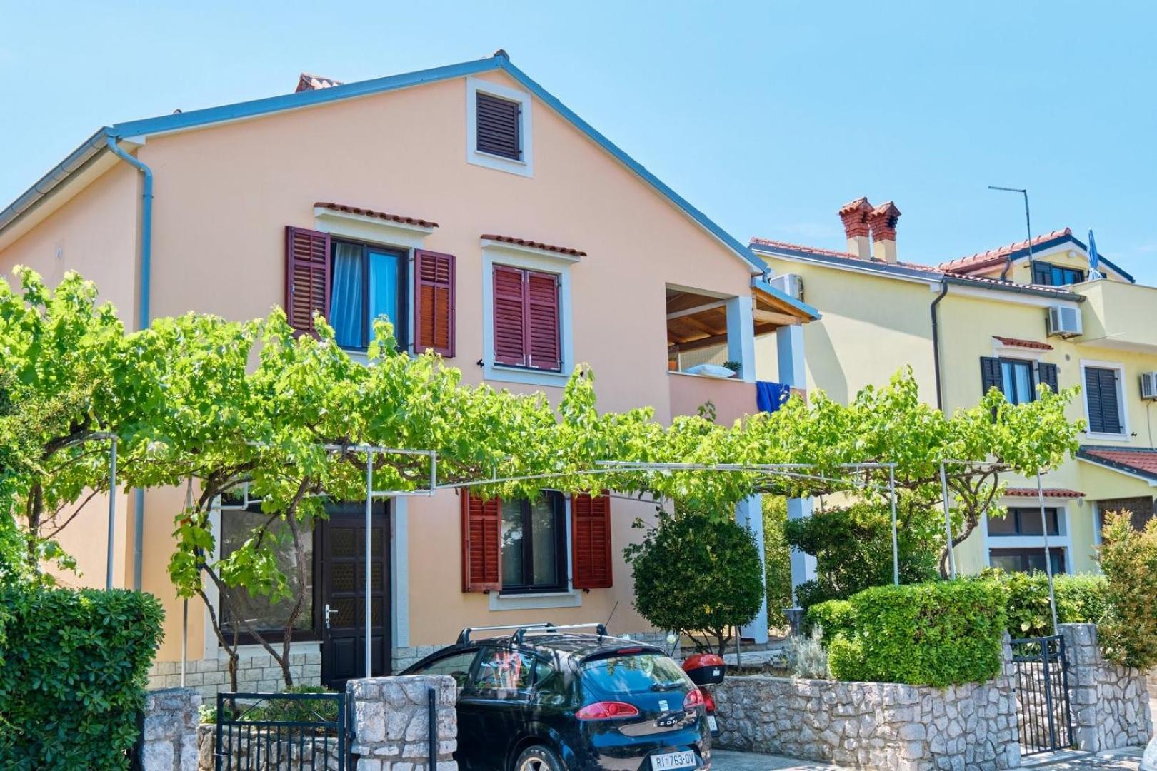 Apartments Ady Mali Lošinj Eksteriør billede