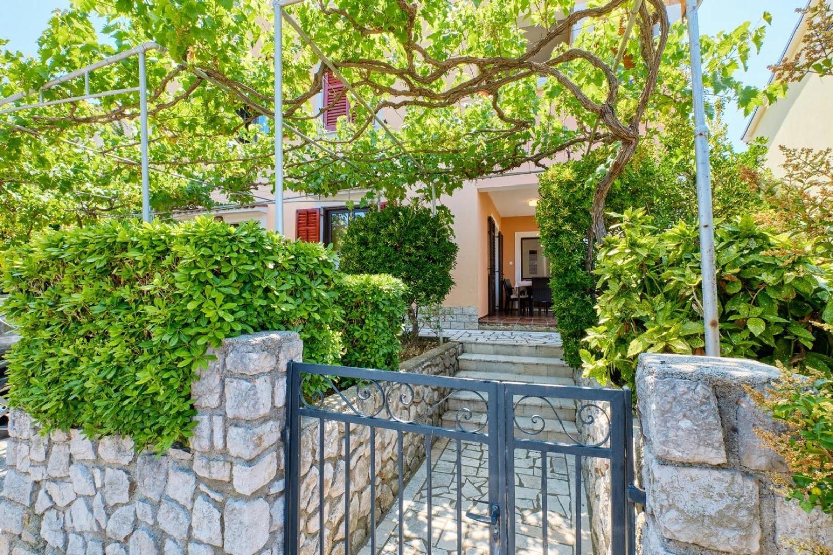 Apartments Ady Mali Lošinj Eksteriør billede