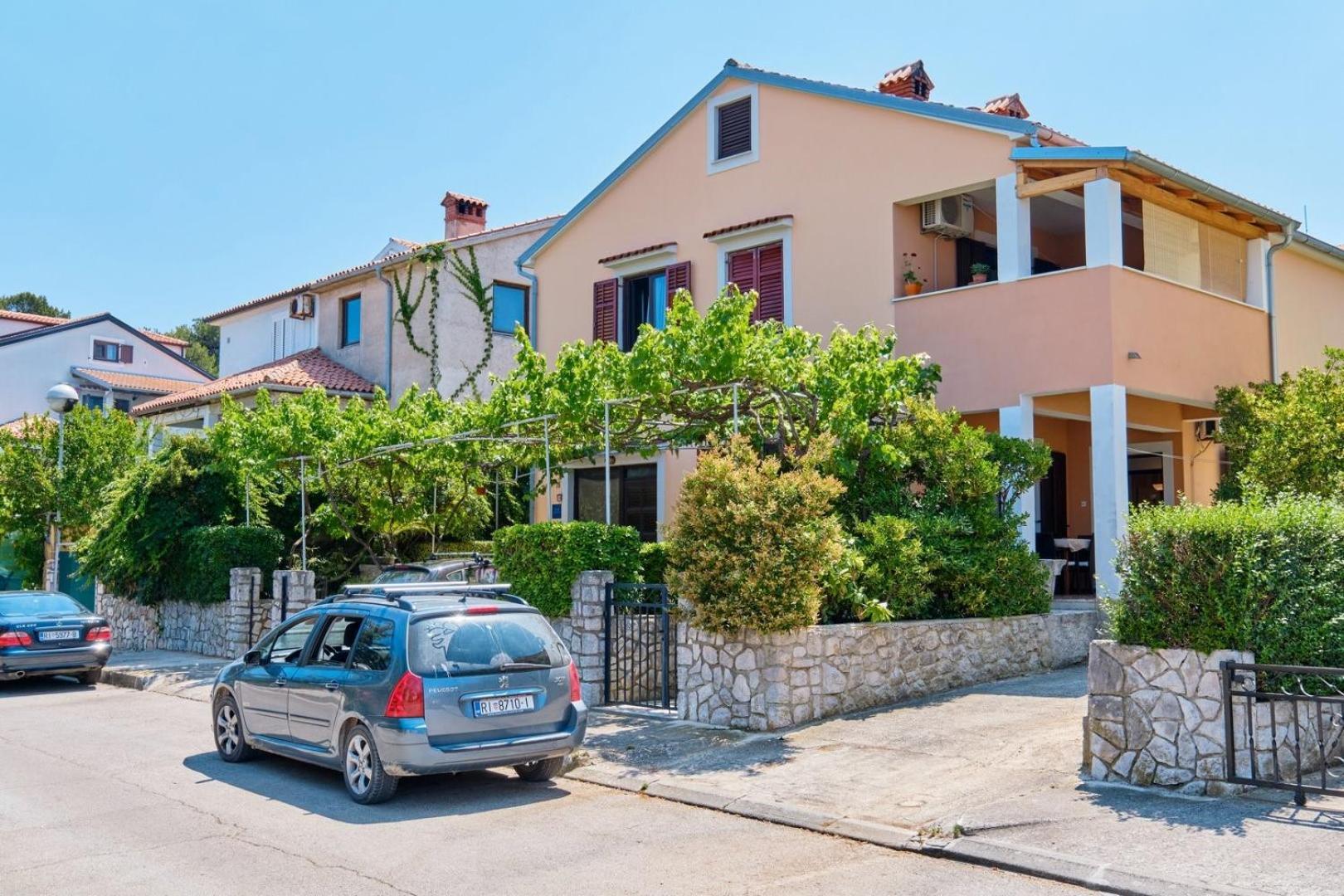 Apartments Ady Mali Lošinj Eksteriør billede